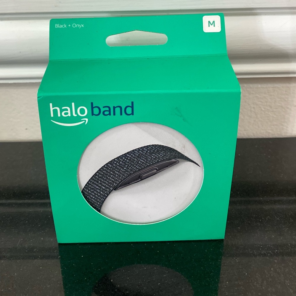 Amazon Halo Band Activity Tracker